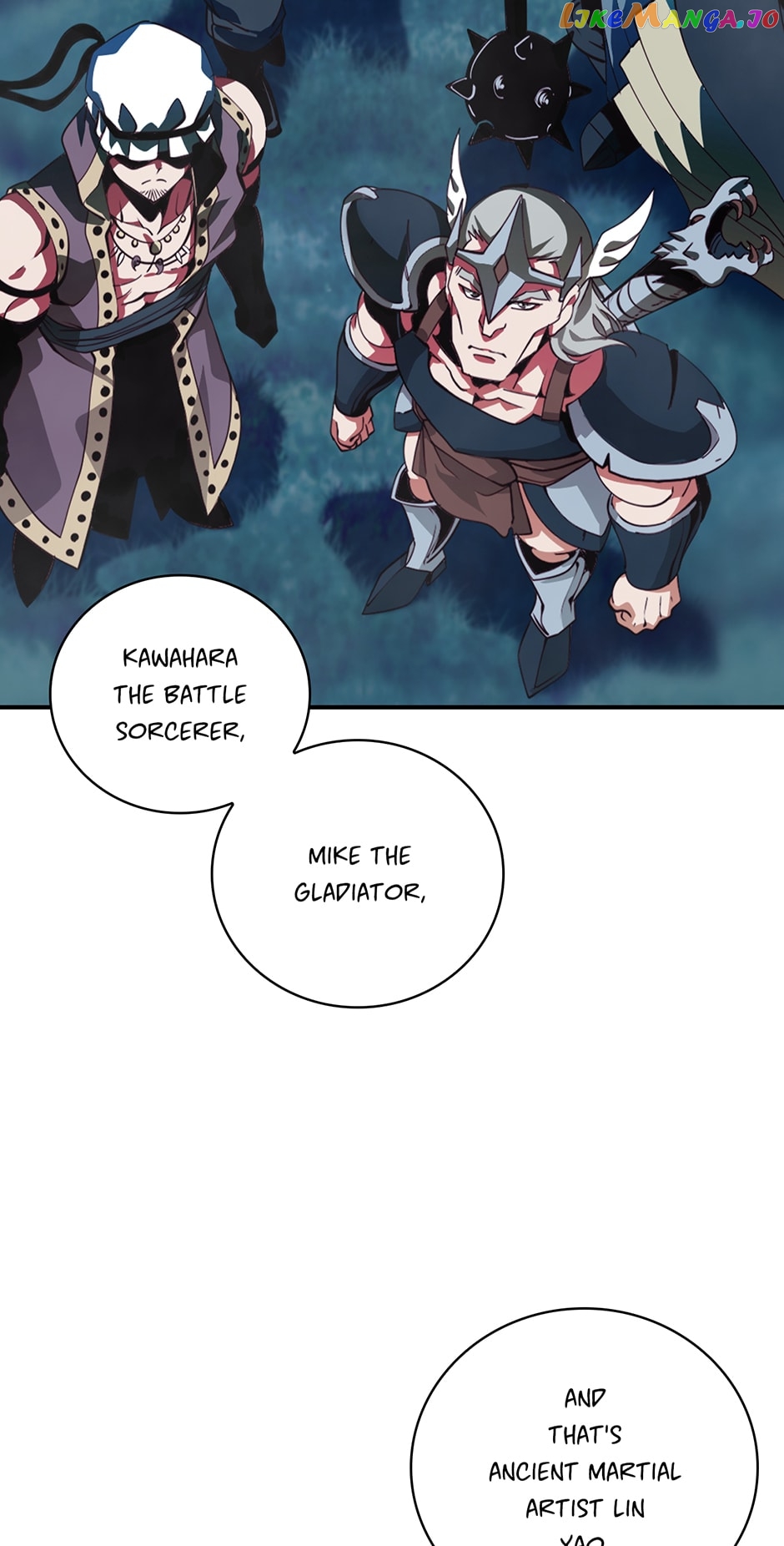 I’m Destined For Greatness! Chapter 178 - page 11