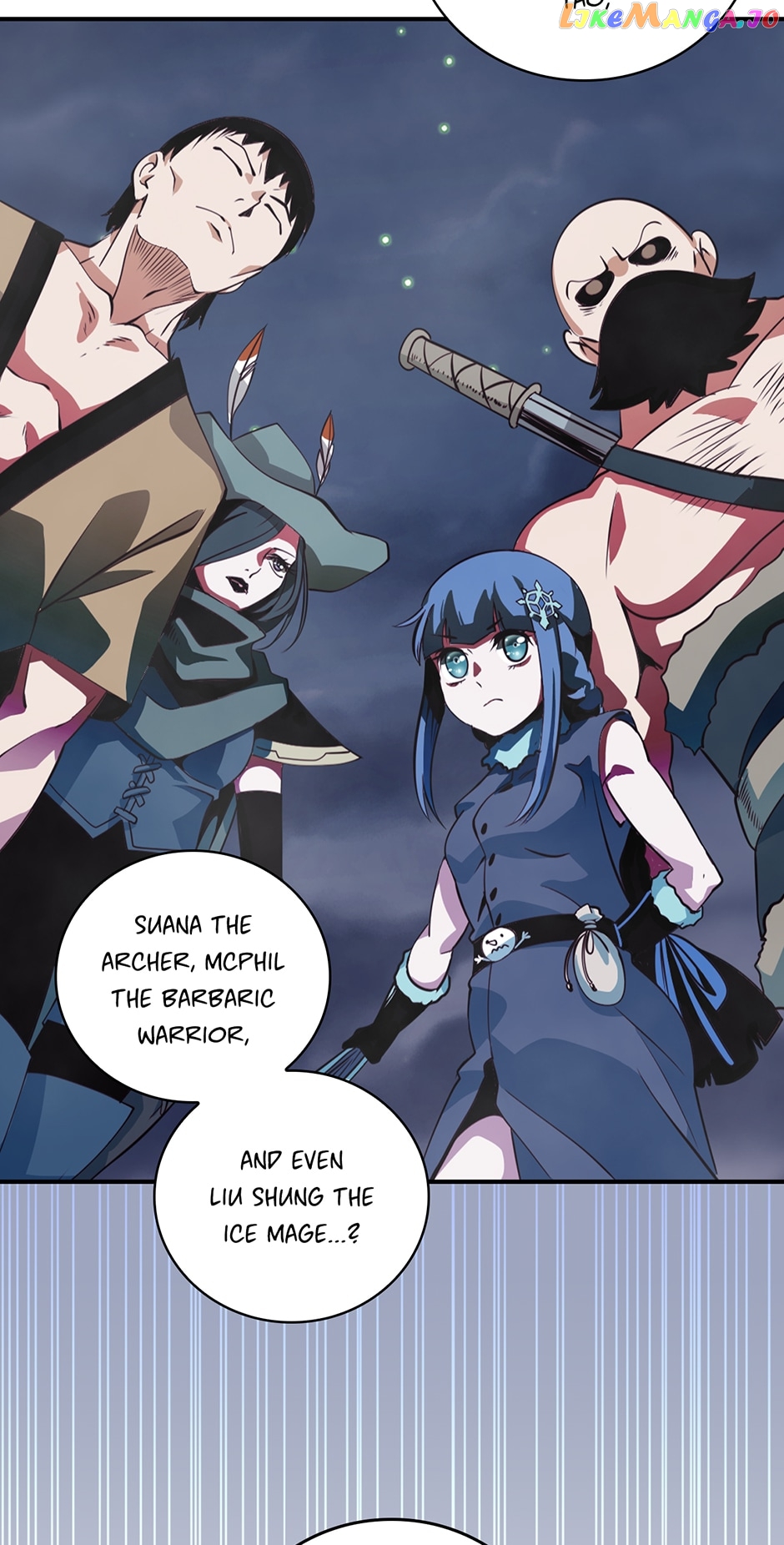 I’m Destined For Greatness! Chapter 178 - page 12