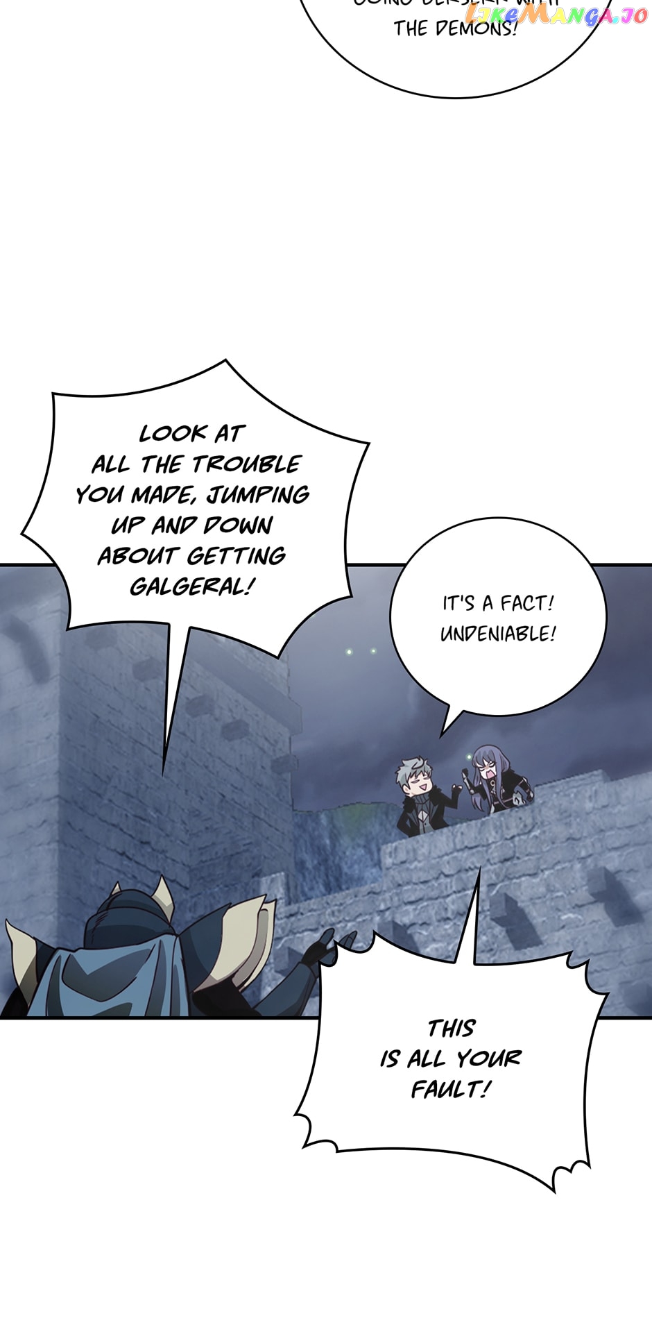 I’m Destined For Greatness! Chapter 178 - page 21