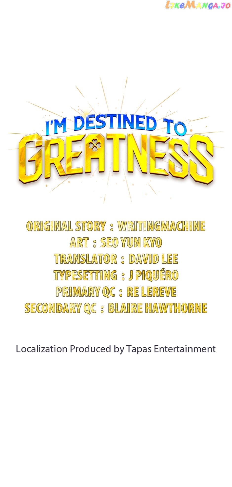 I’m Destined For Greatness! Chapter 178 - page 5