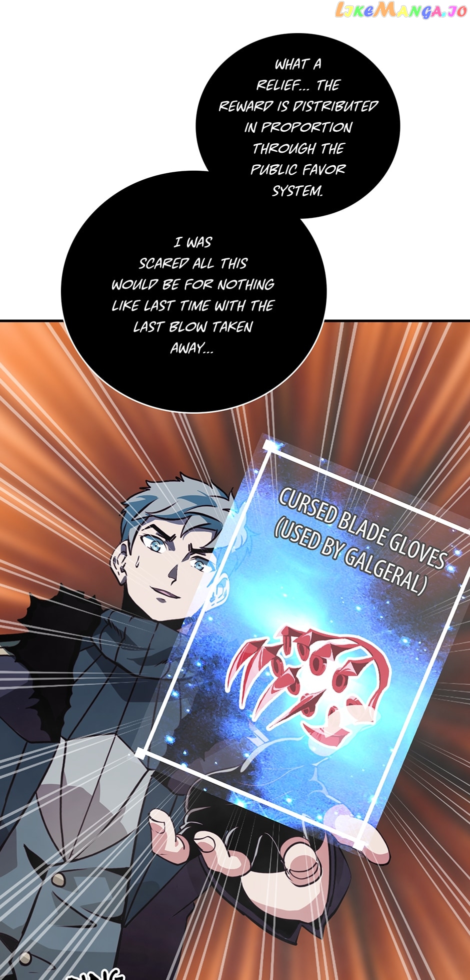 I’m Destined For Greatness! Chapter 178 - page 45