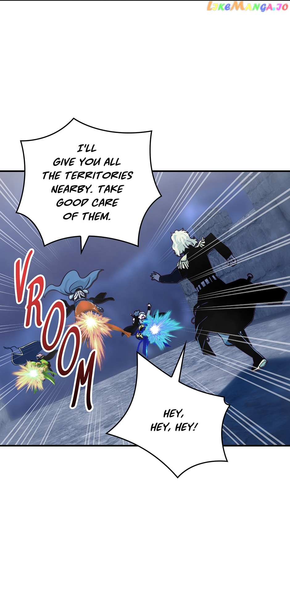I’m Destined For Greatness! Chapter 178 - page 56