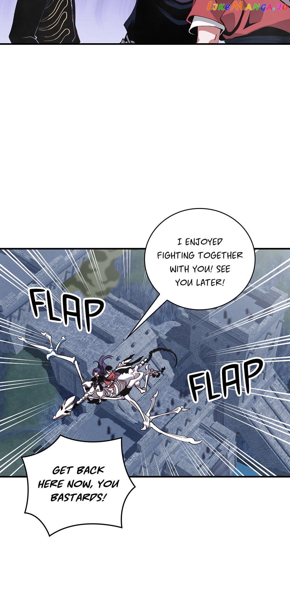 I’m Destined For Greatness! Chapter 178 - page 59