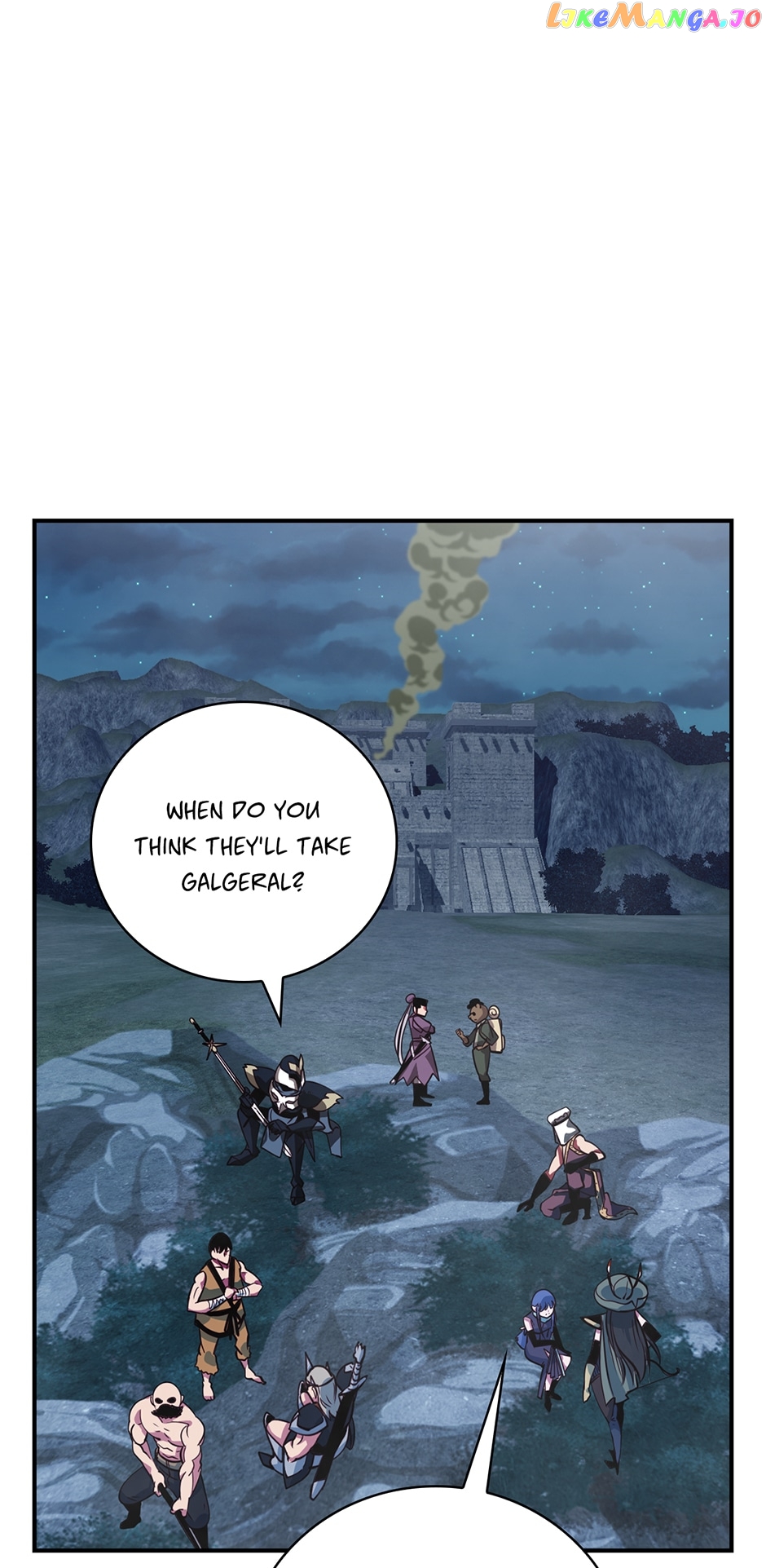 I’m Destined For Greatness! Chapter 178 - page 60