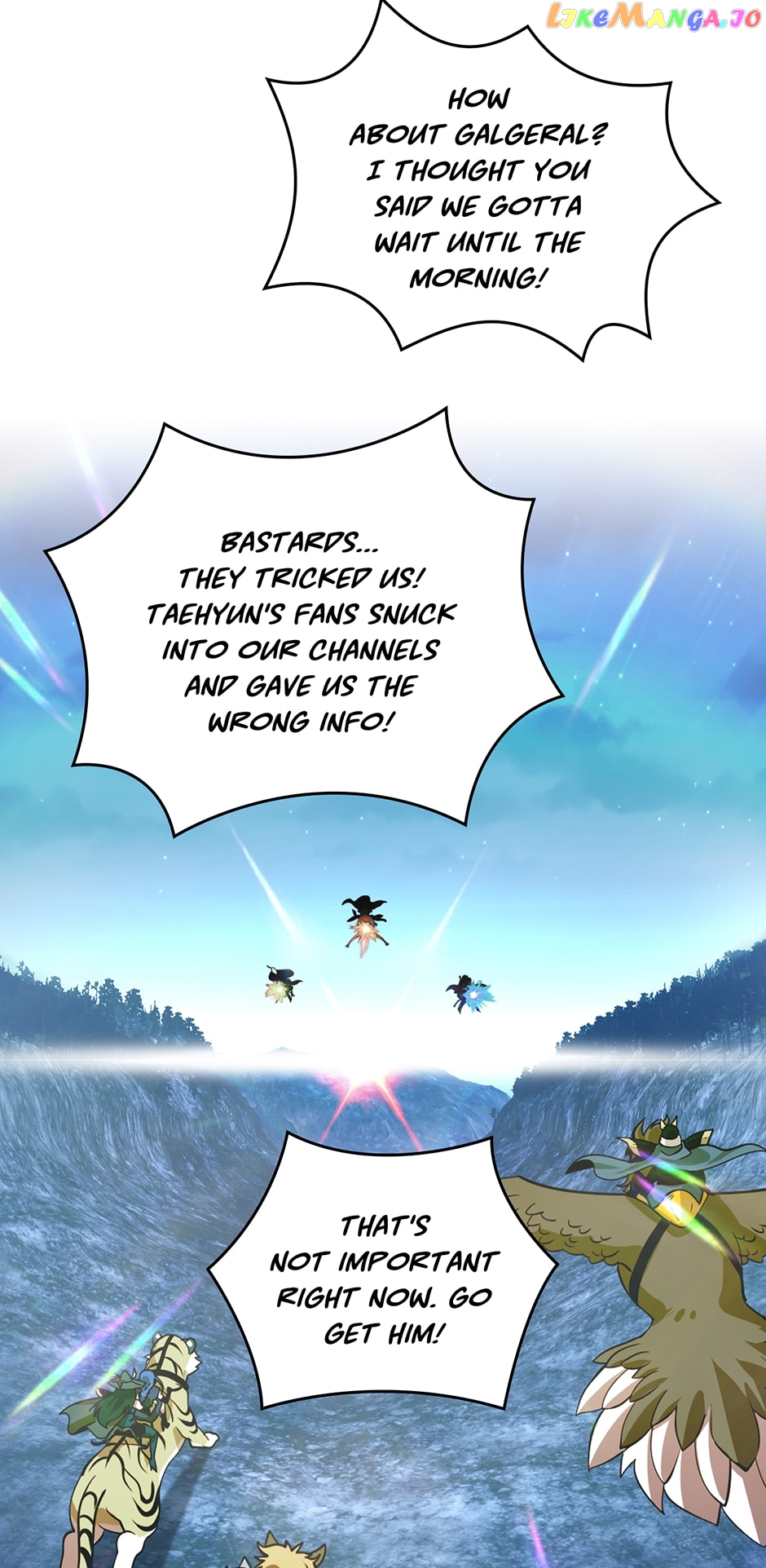 I’m Destined For Greatness! Chapter 178 - page 64