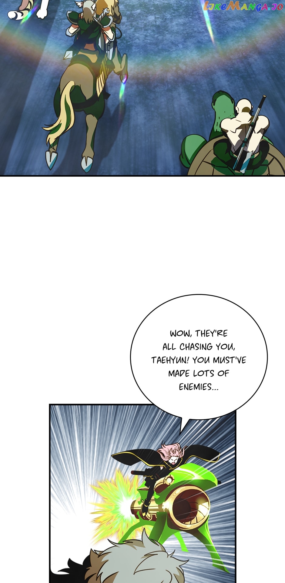 I’m Destined For Greatness! Chapter 178 - page 65