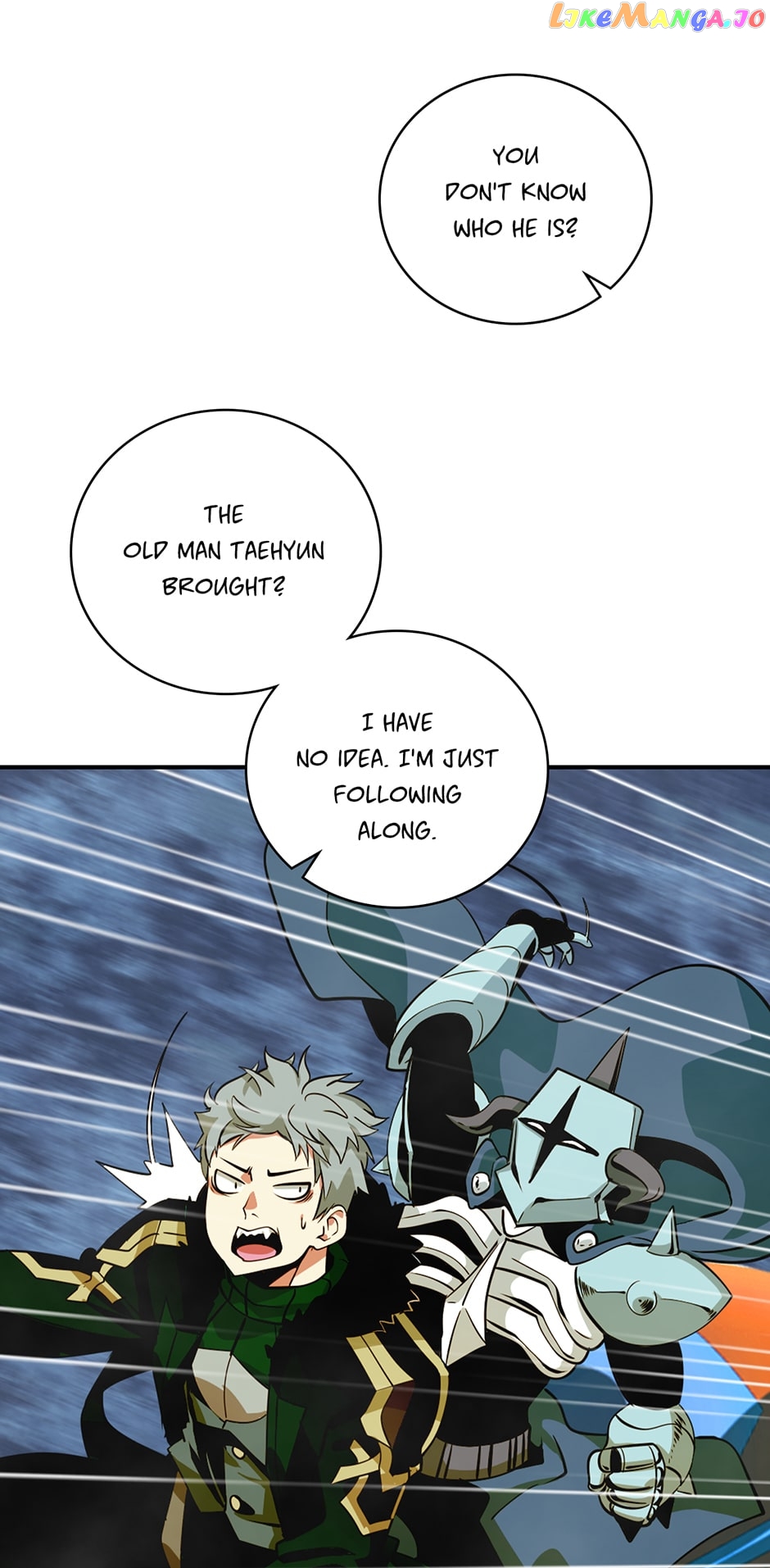 I’m Destined For Greatness! Chapter 178 - page 68