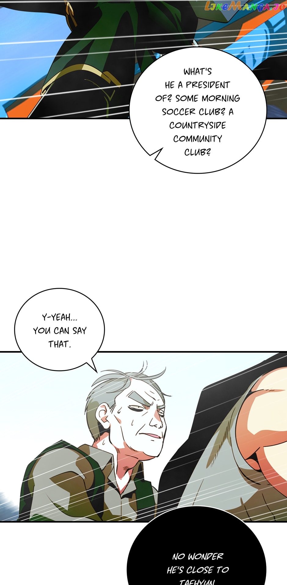 I’m Destined For Greatness! Chapter 178 - page 69