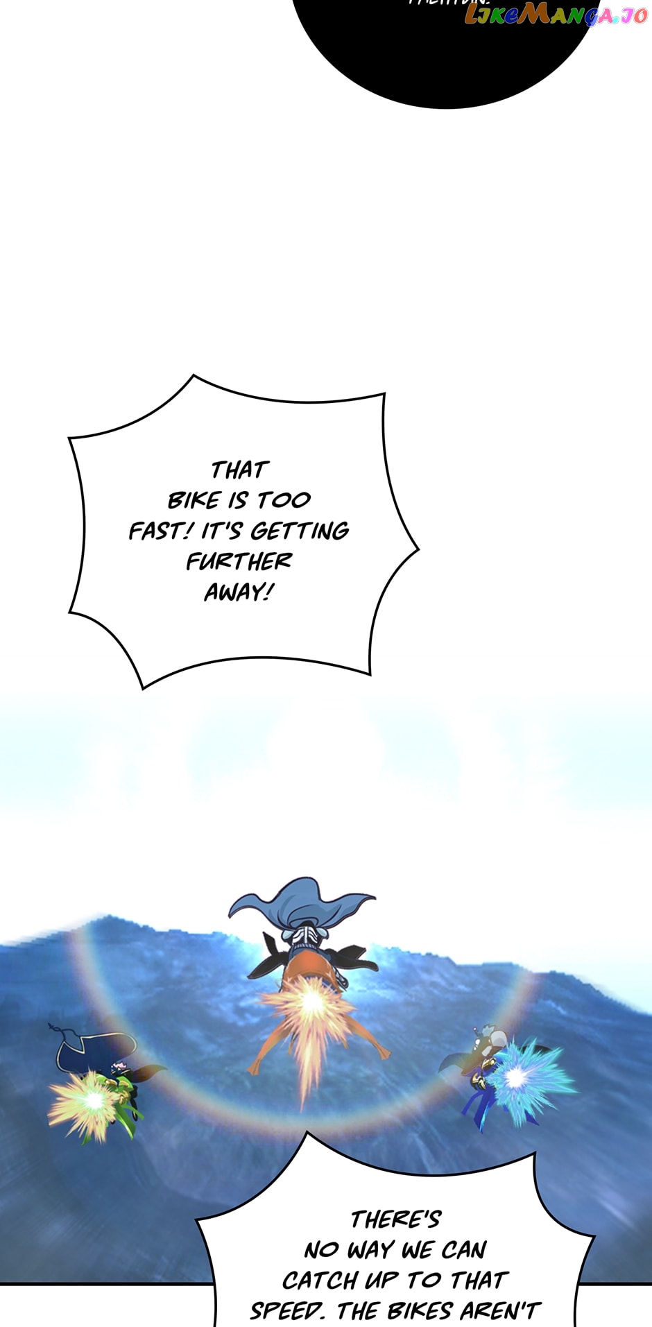 I’m Destined For Greatness! Chapter 178 - page 70