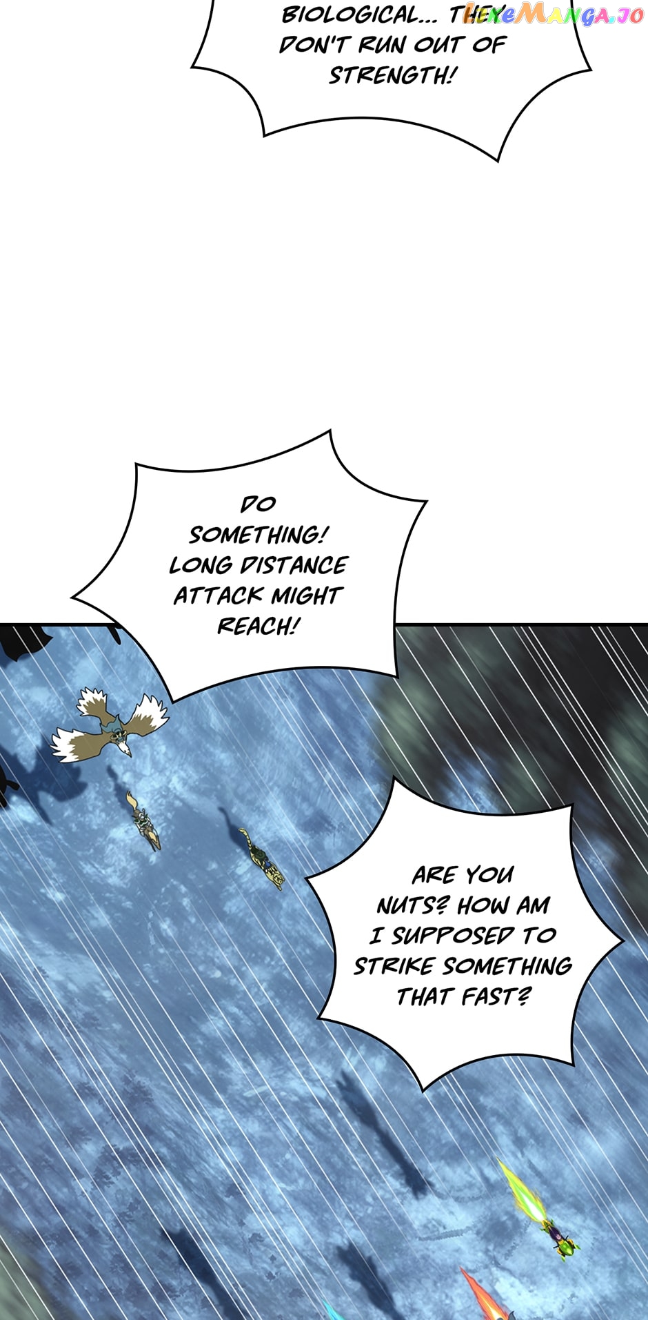 I’m Destined For Greatness! Chapter 178 - page 71