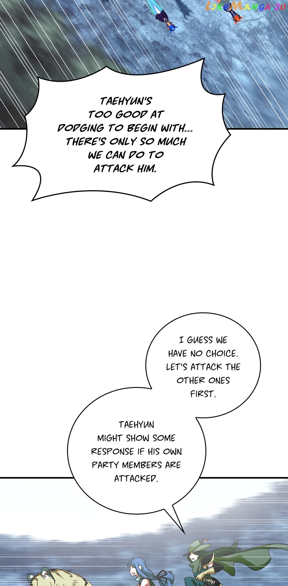 I’m Destined For Greatness! Chapter 178 - page 72