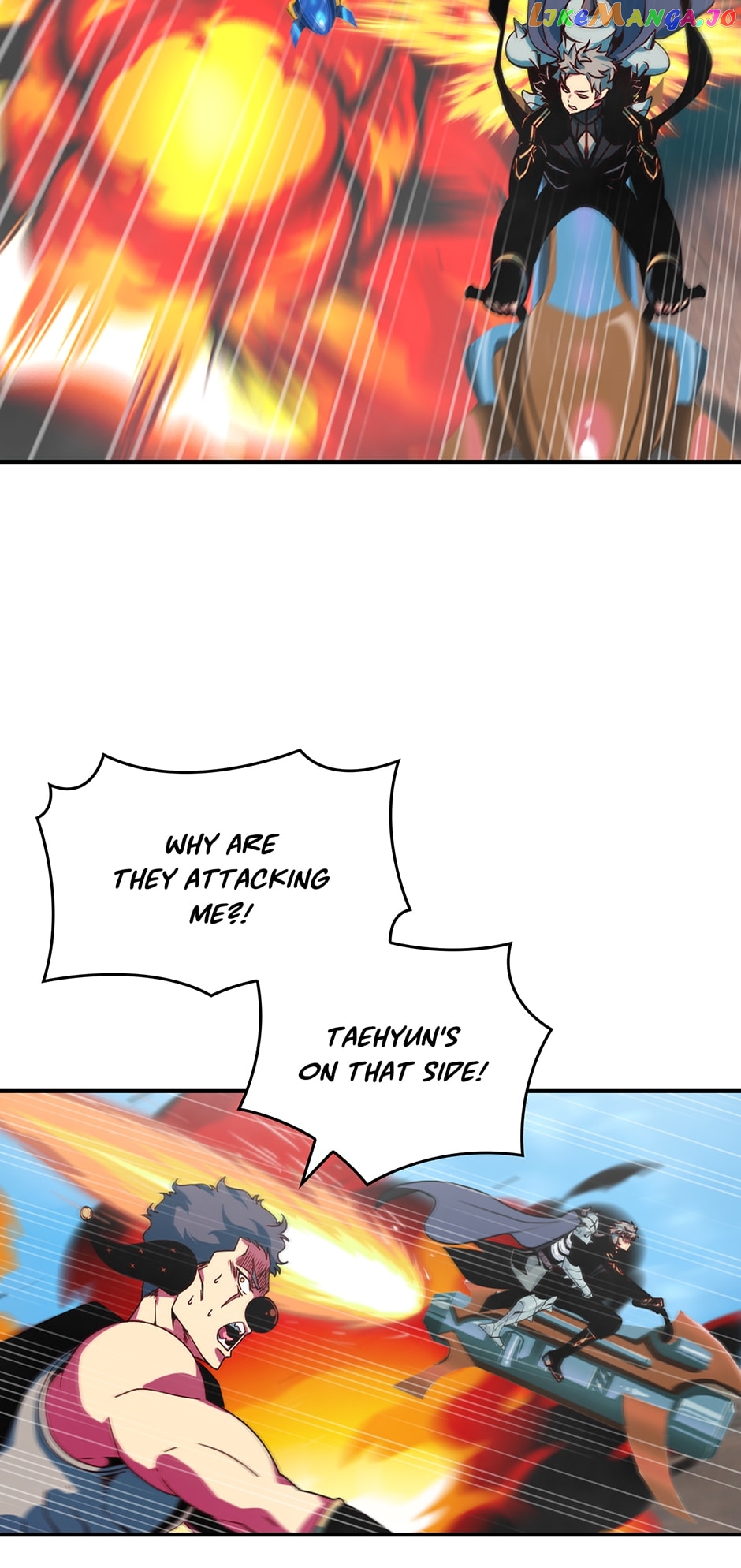 I’m Destined For Greatness! Chapter 179 - page 2