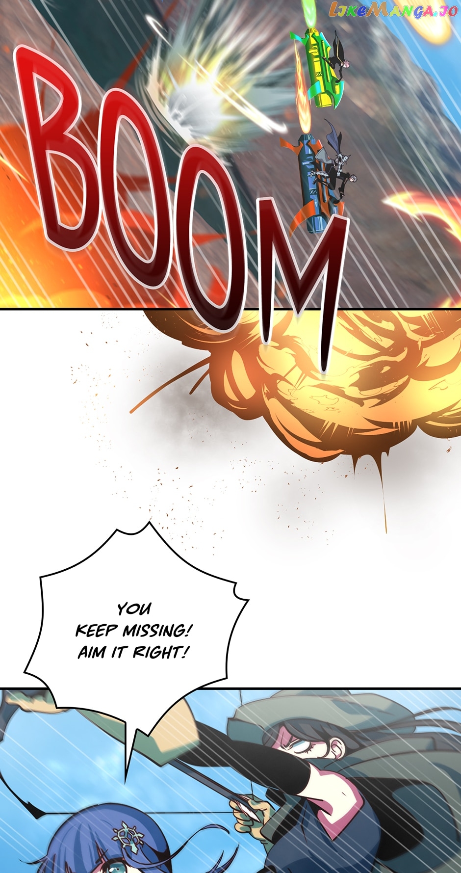 I’m Destined For Greatness! Chapter 179 - page 14