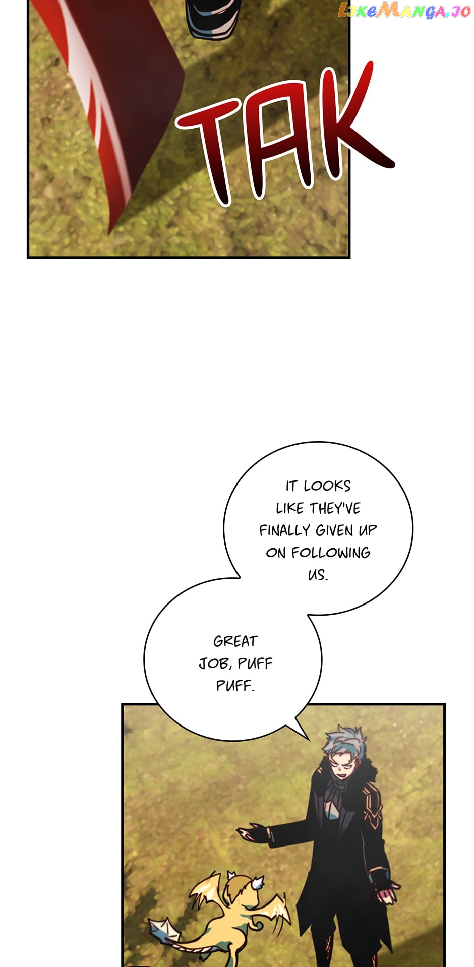 I’m Destined For Greatness! Chapter 179 - page 20