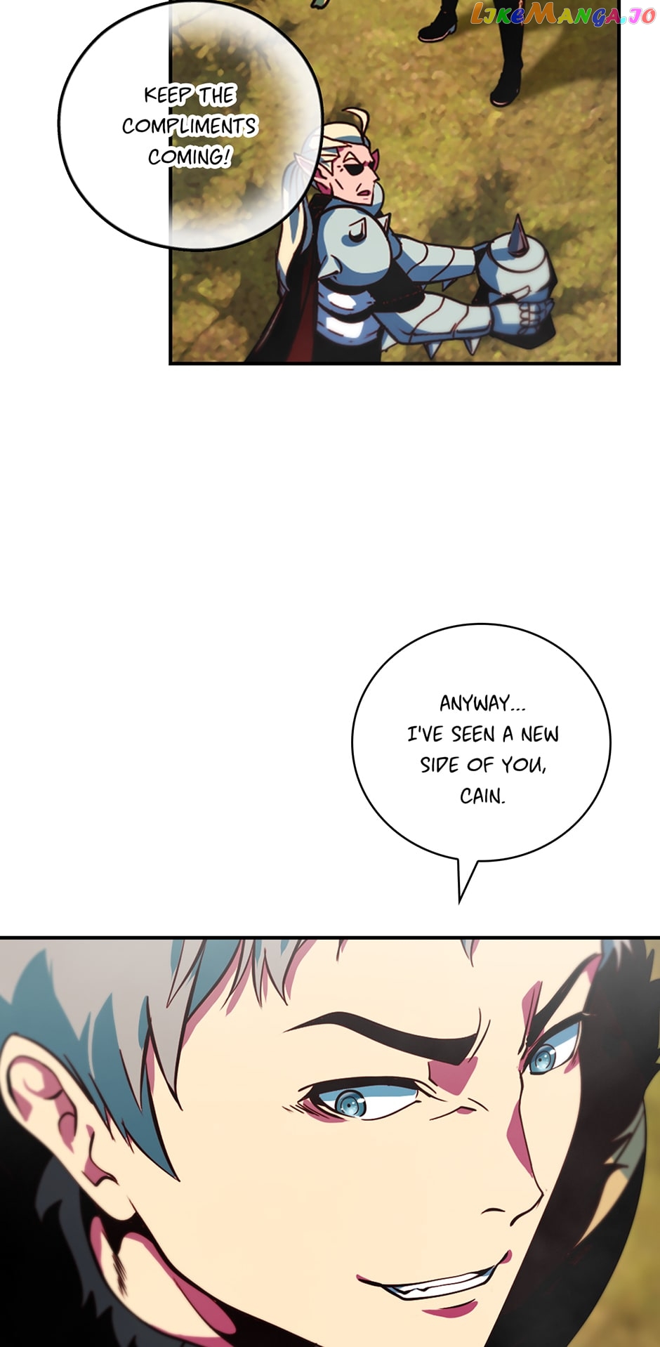 I’m Destined For Greatness! Chapter 179 - page 21