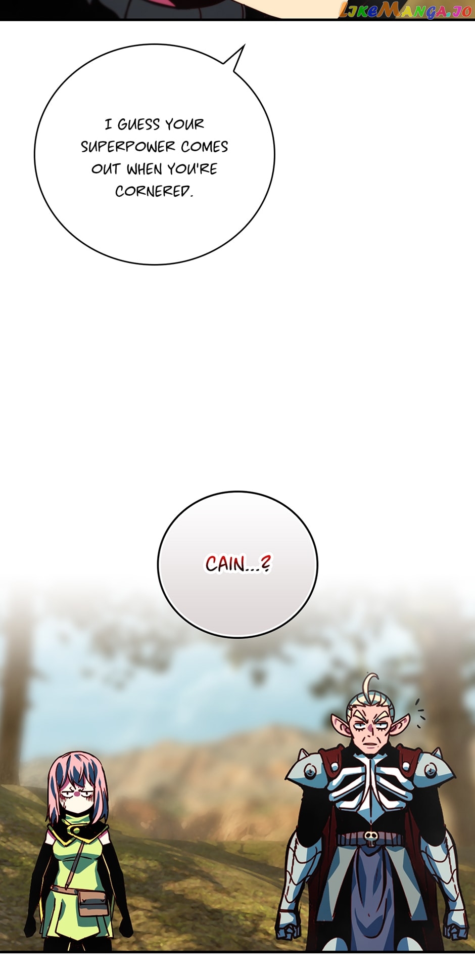 I’m Destined For Greatness! Chapter 179 - page 22