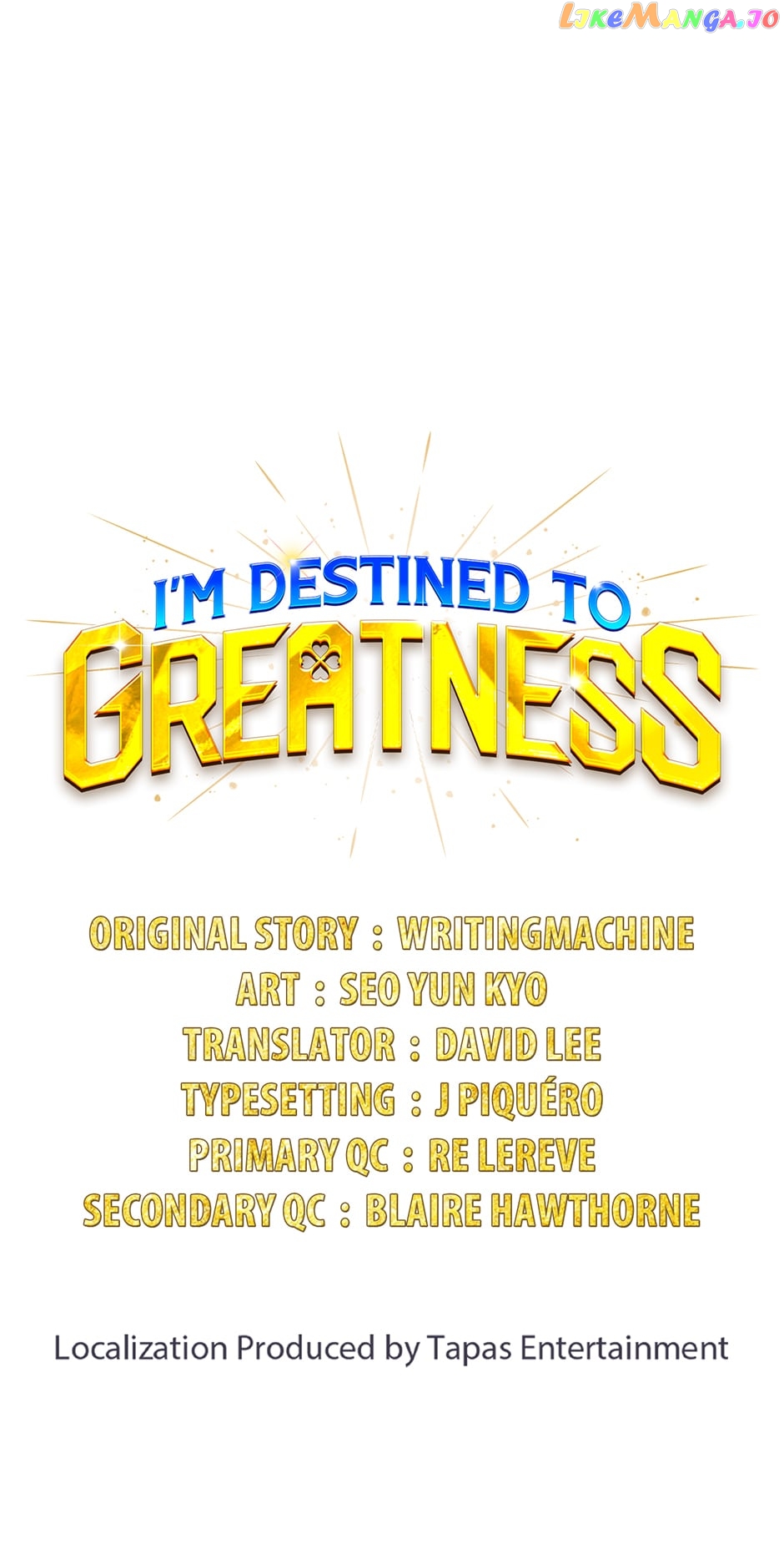 I’m Destined For Greatness! Chapter 179 - page 23