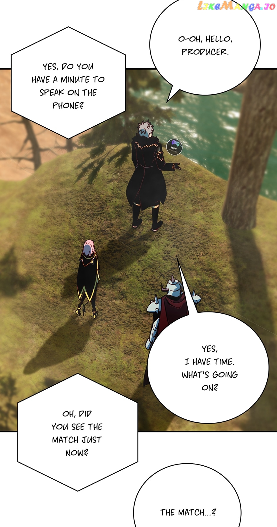 I’m Destined For Greatness! Chapter 179 - page 48