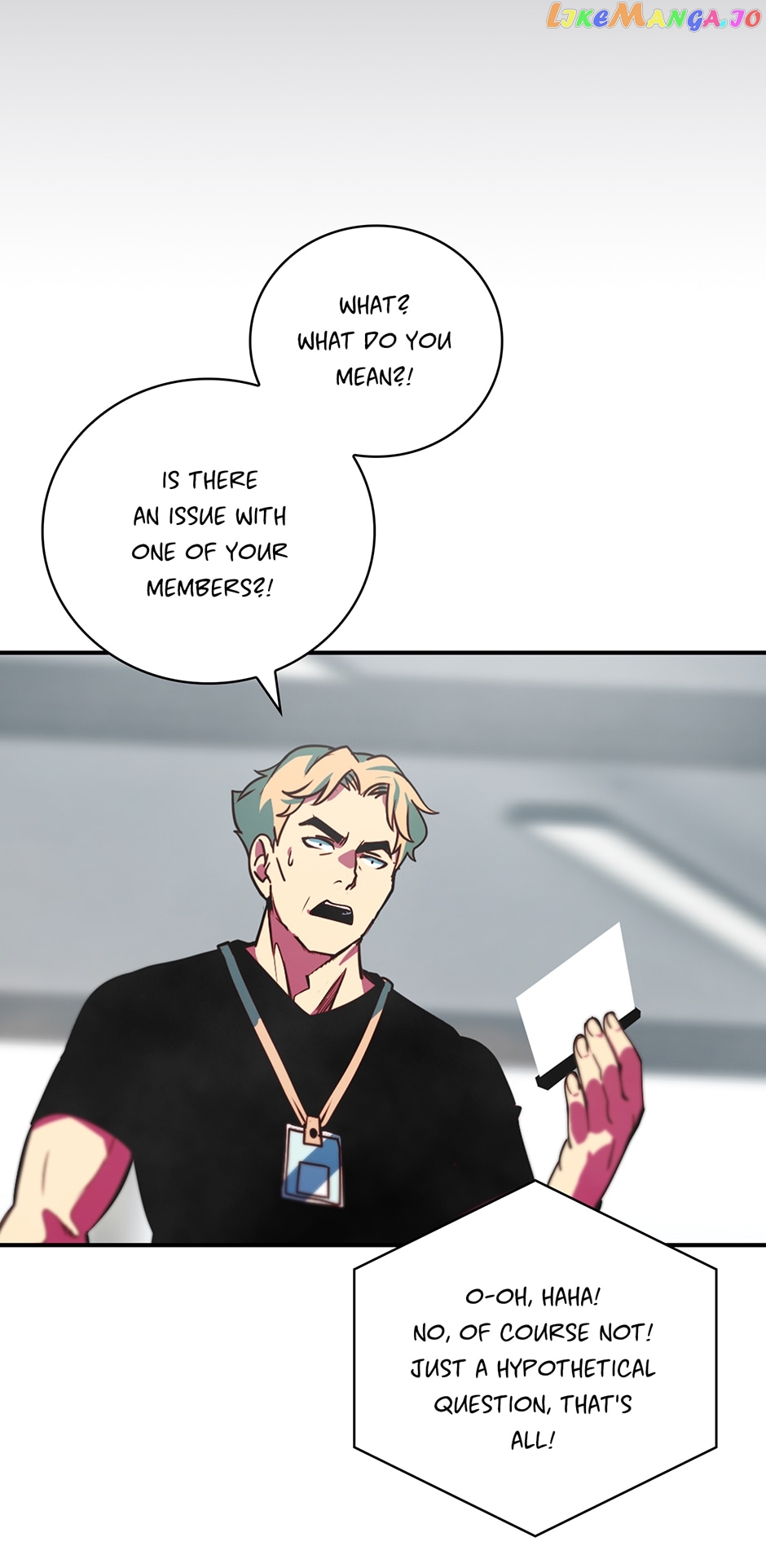 I’m Destined For Greatness! Chapter 179 - page 54