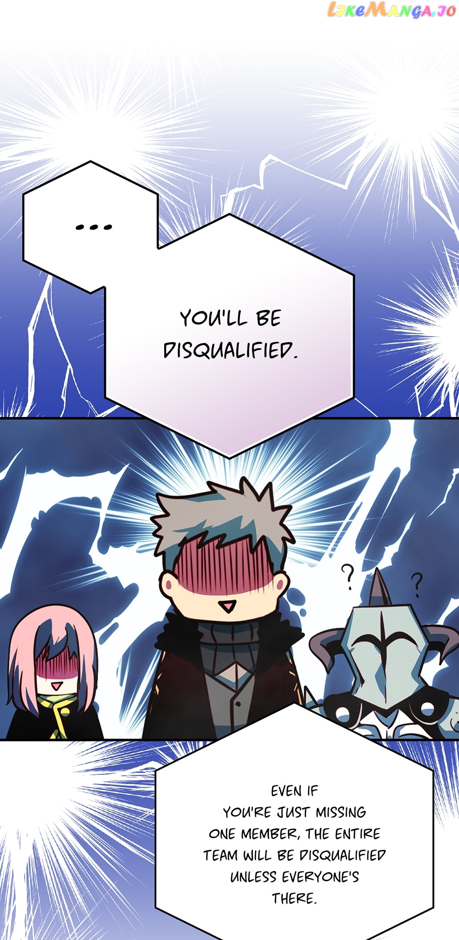 I’m Destined For Greatness! Chapter 179 - page 55