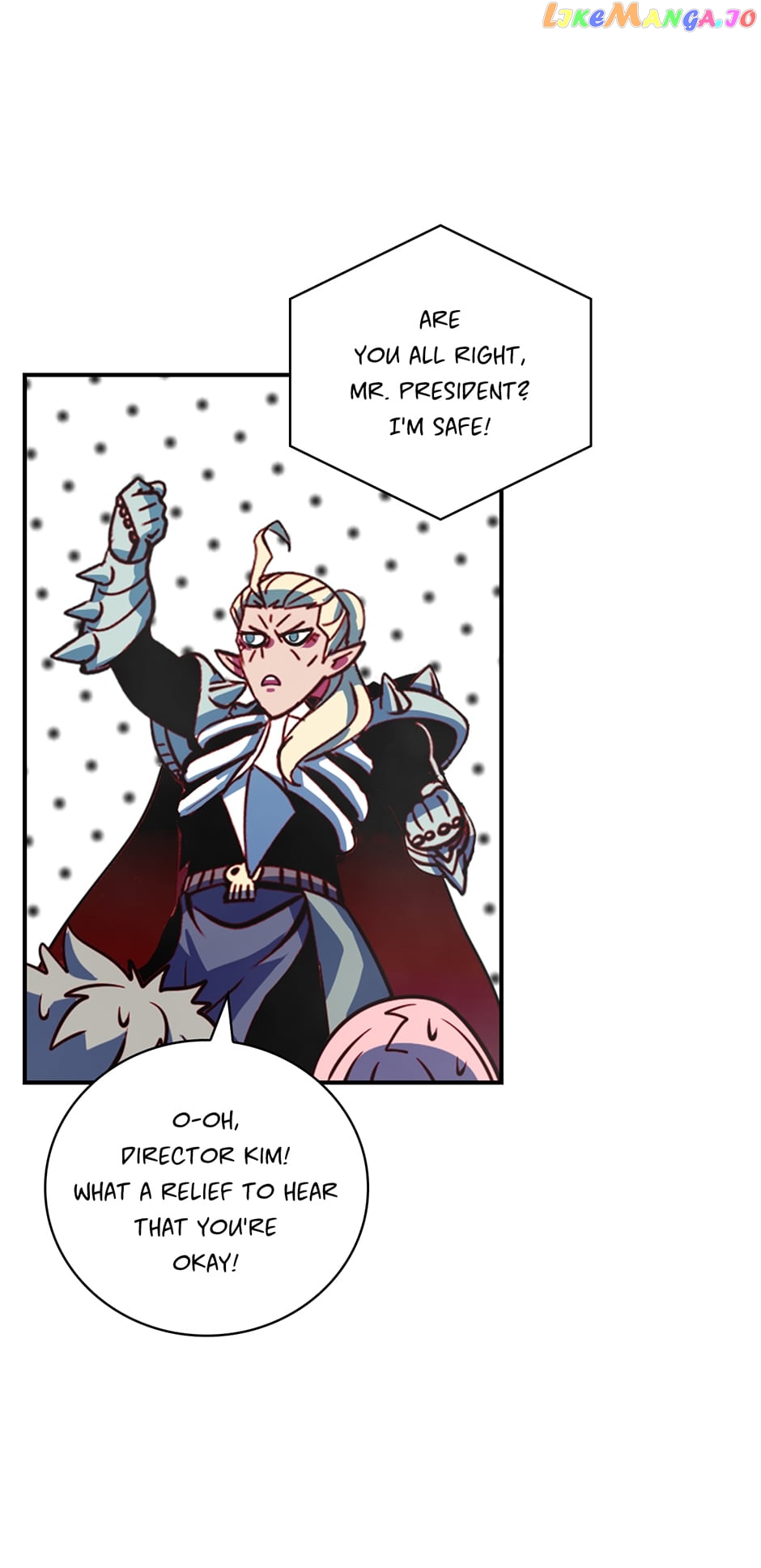 I’m Destined For Greatness! Chapter 179 - page 67