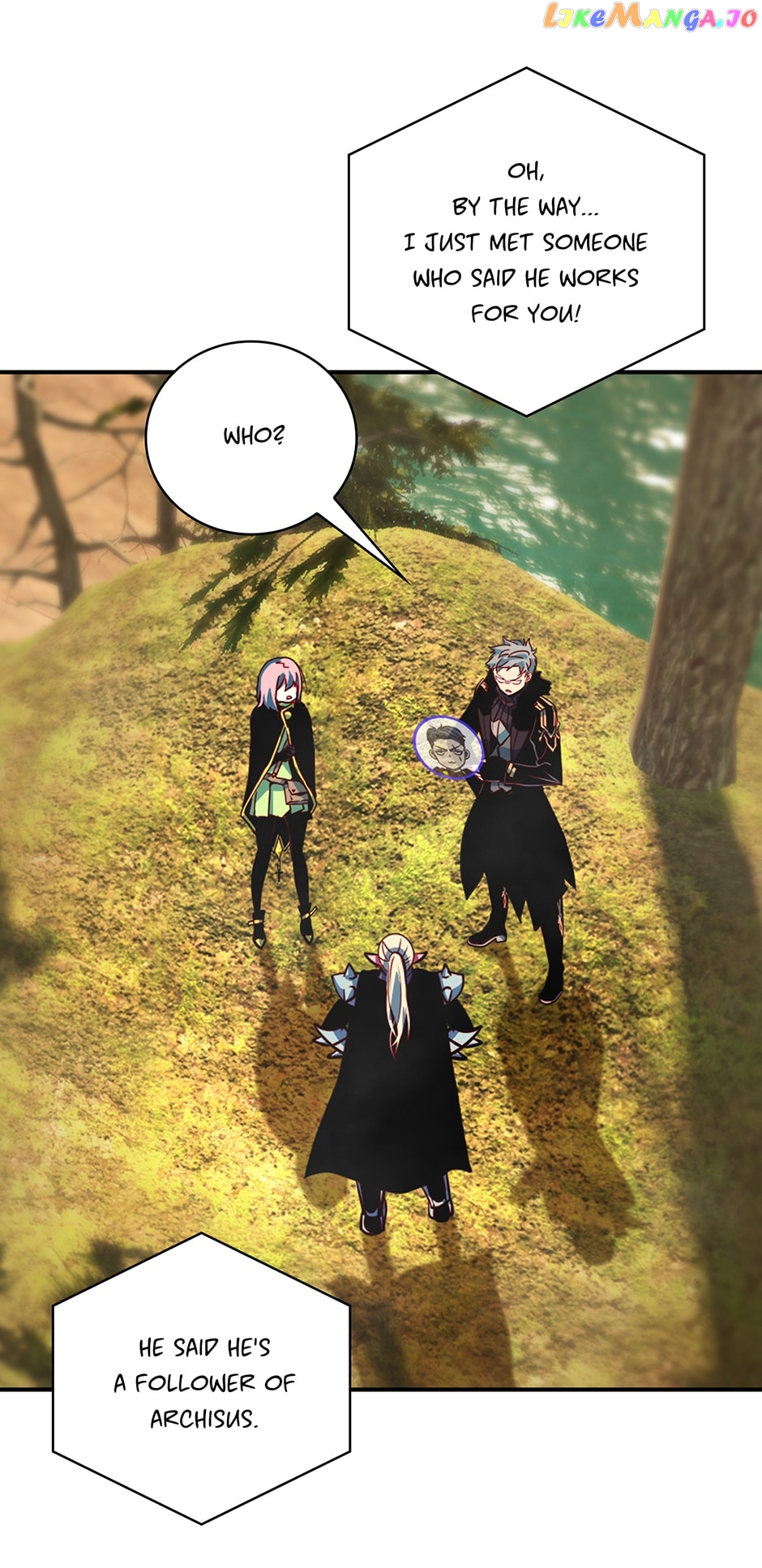 I’m Destined For Greatness! Chapter 179 - page 68
