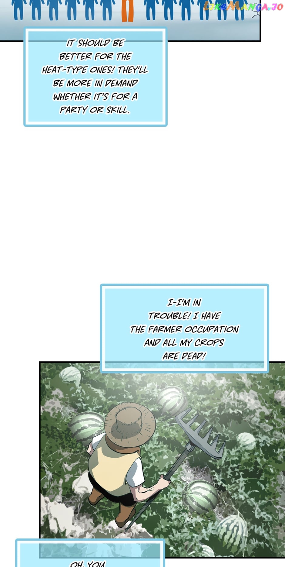 I’m Destined For Greatness! Chapter 181 - page 52