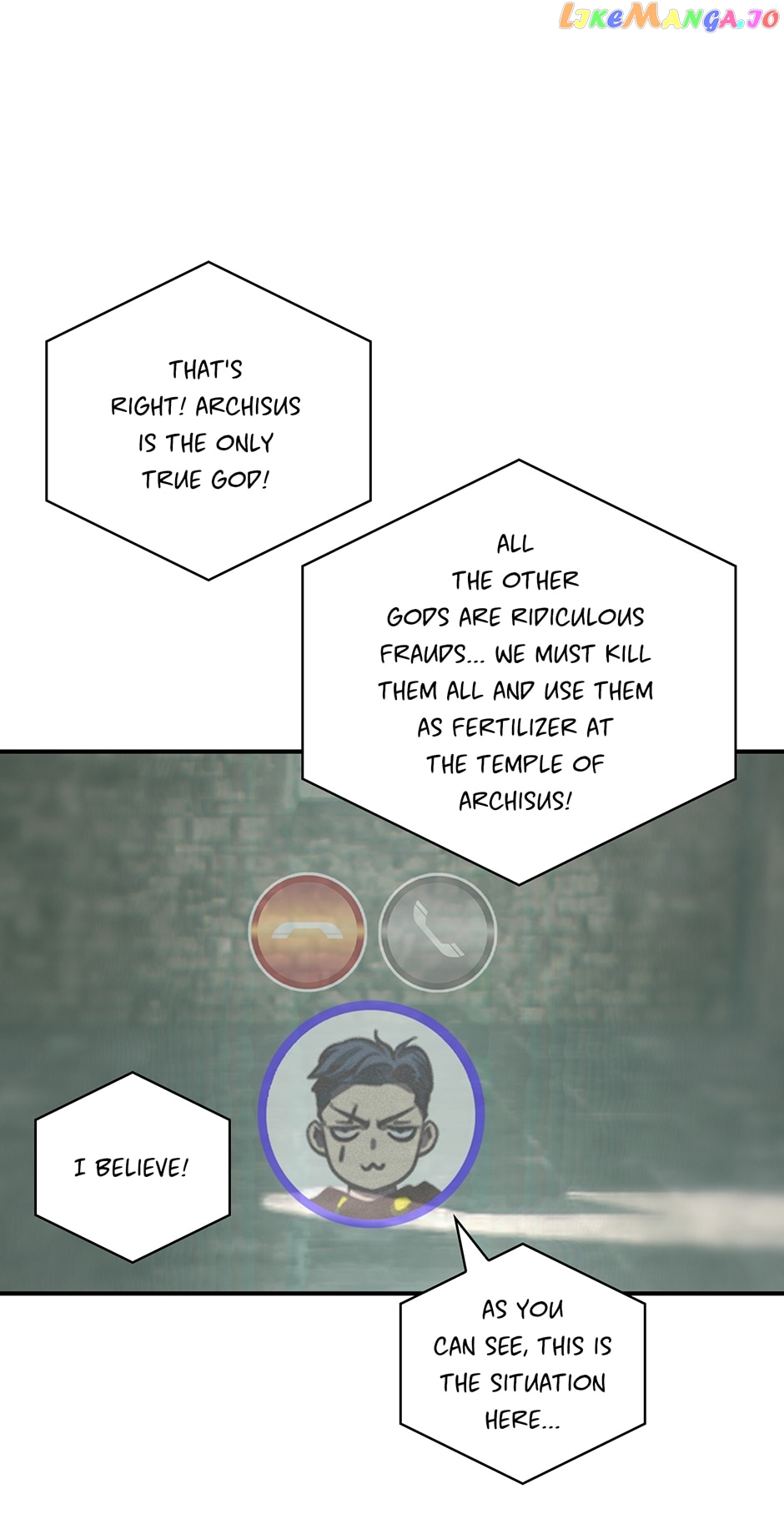 I’m Destined For Greatness! Chapter 181 - page 8