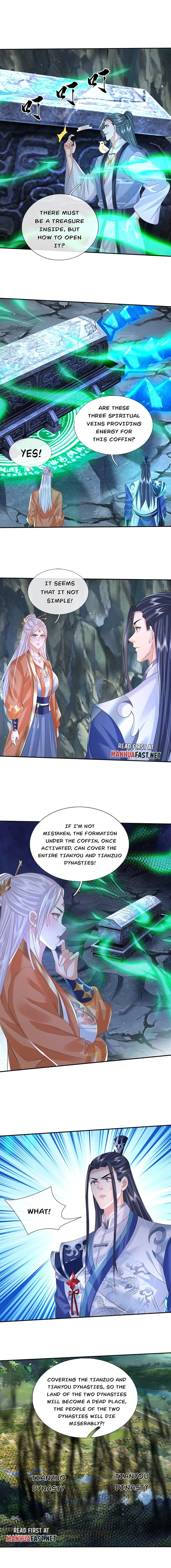 Sword Immortal Martial Emperor Chapter 81 - page 2