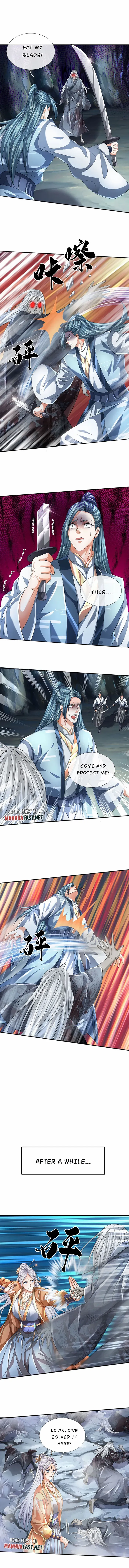 Sword Immortal Martial Emperor Chapter 82 - page 2