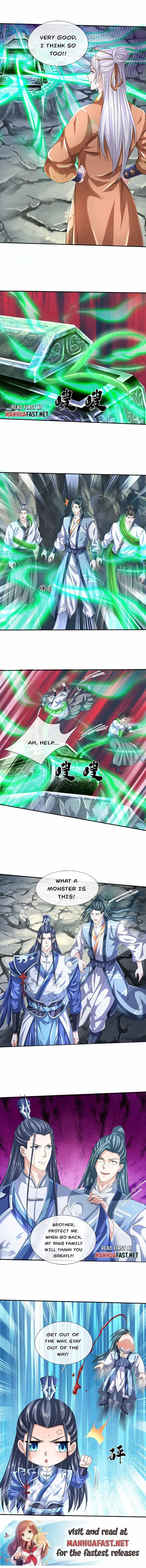 Sword Immortal Martial Emperor Chapter 82 - page 5