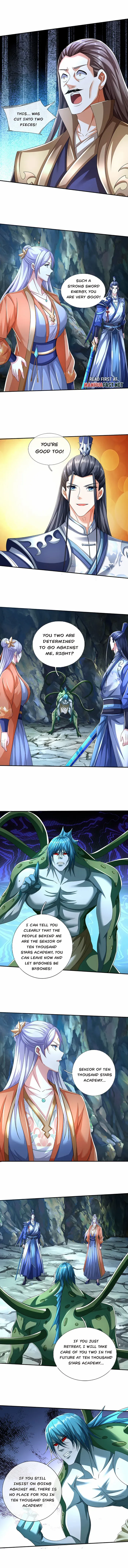 Sword Immortal Martial Emperor Chapter 85 - page 2