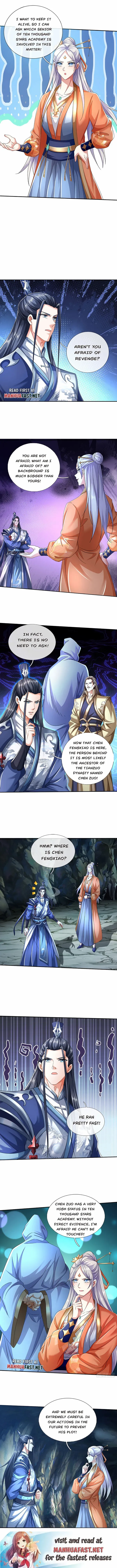 Sword Immortal Martial Emperor Chapter 85 - page 4