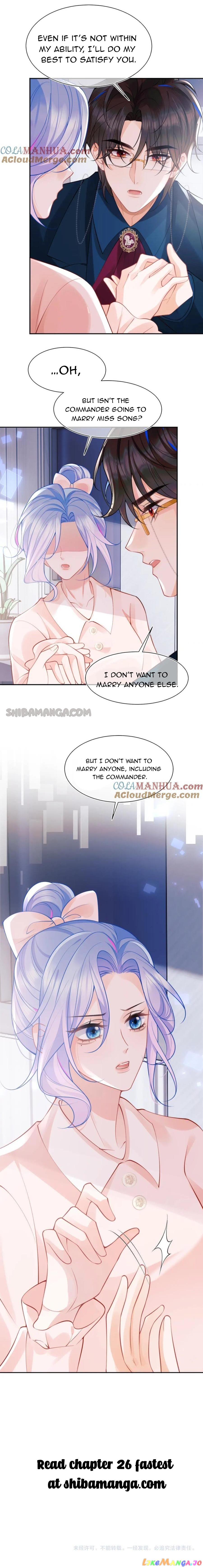 The Cold Commander by Day Cries in My Arms at Night Chapter 25 - page 8