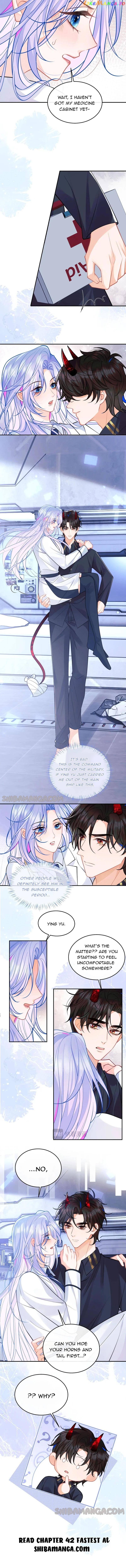 The Cold Commander by Day Cries in My Arms at Night Chapter 41 - page 5
