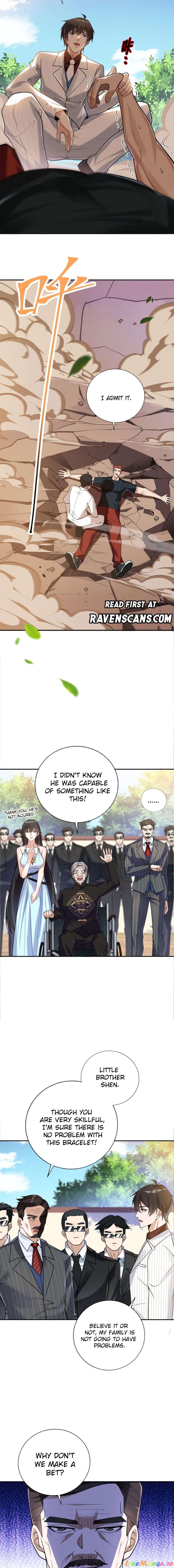 My beautiful and wealthy wife Chapter 8 - page 13