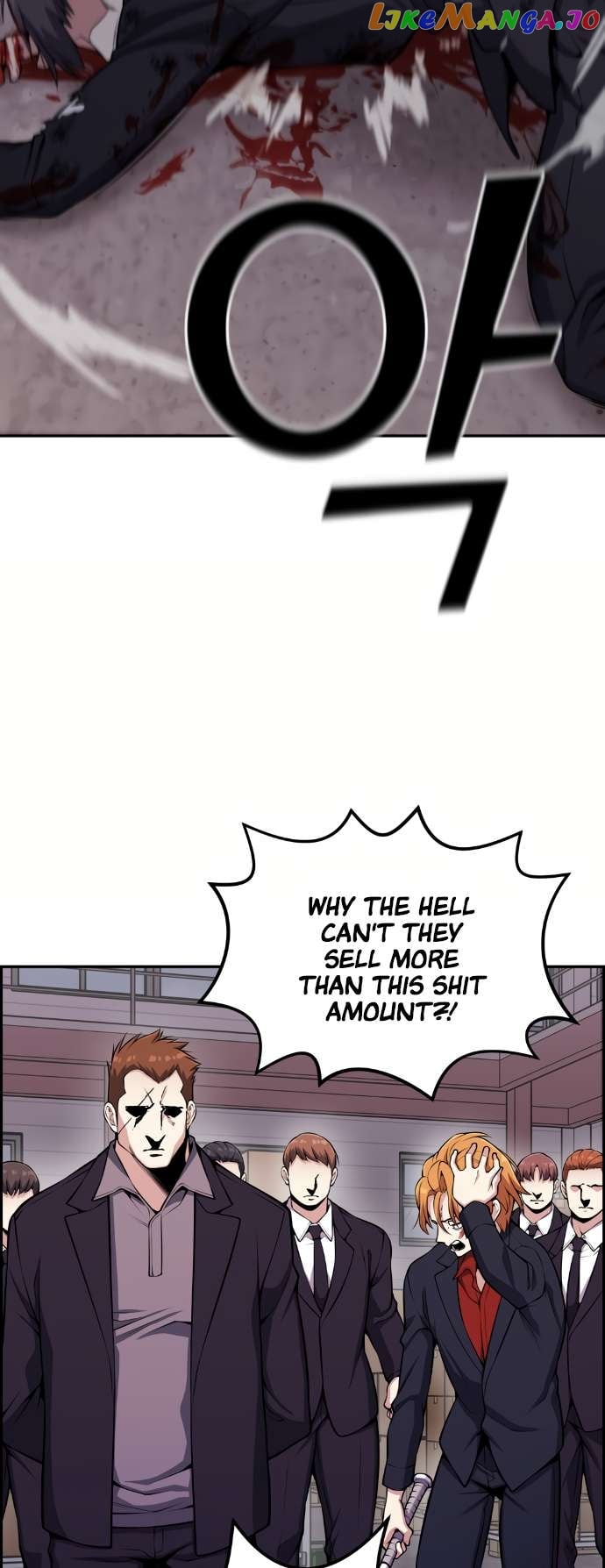 Webtoon Character Na Kang Lim Chapter 63 - page 44