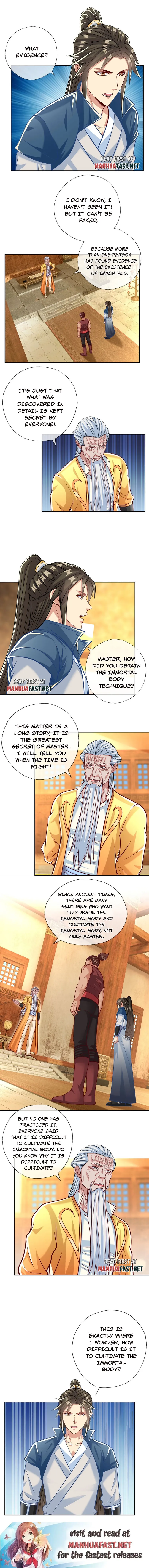 I Can Have Infinite Epipha Chapter 76 - page 3
