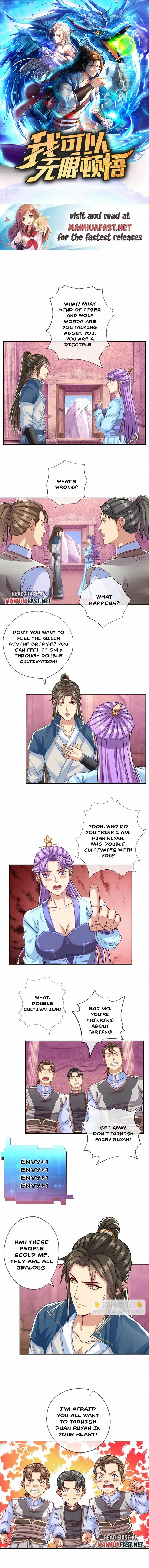 I Can Have Infinite Epipha Chapter 81 - page 1