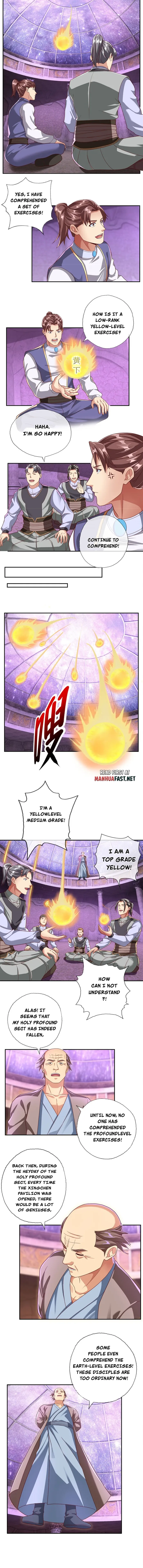 I Can Have Infinite Epipha Chapter 82 - page 2