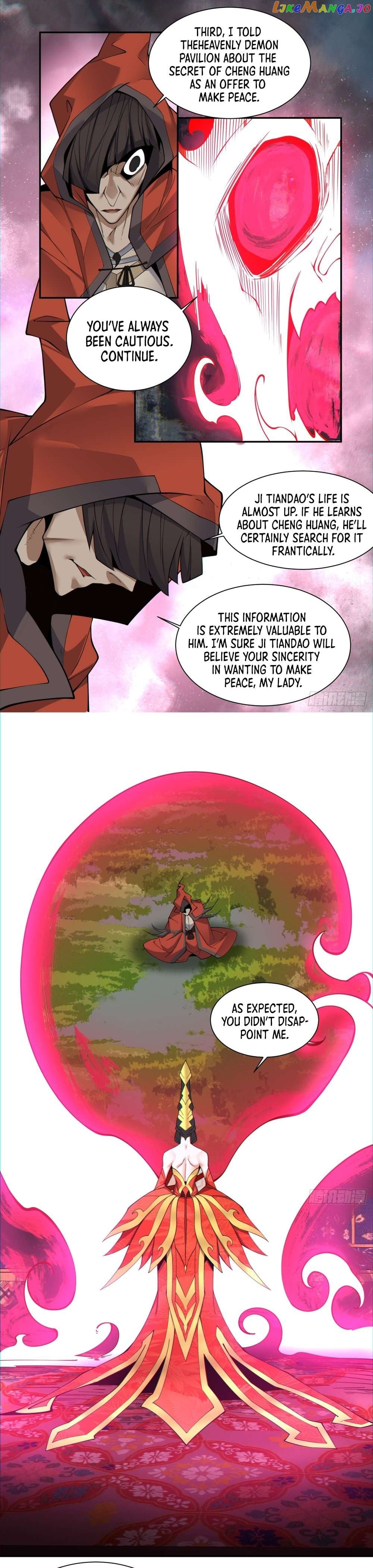 My Disciples Are All Big Villains Chapter 133 - page 3