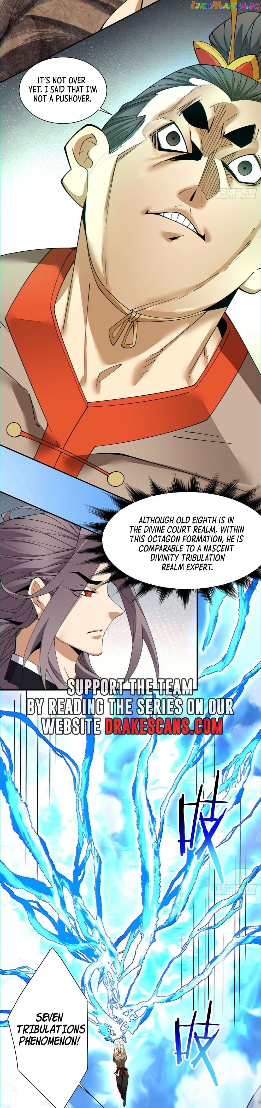 My Disciples Are All Big Villains Chapter 136 - page 2