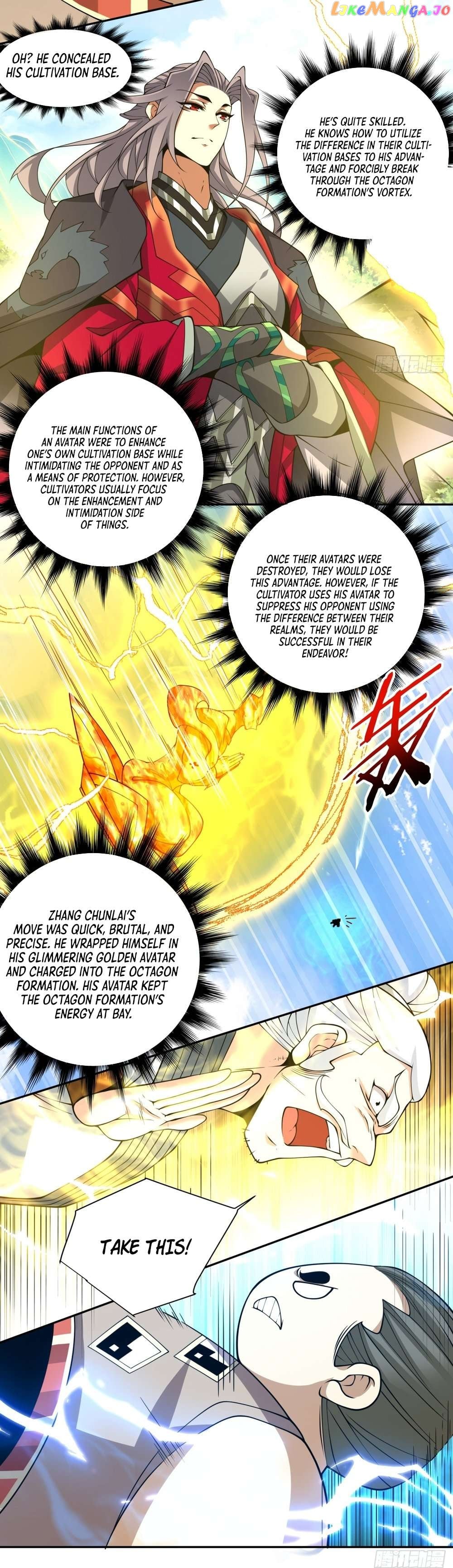 My Disciples Are All Big Villains Chapter 136 - page 12