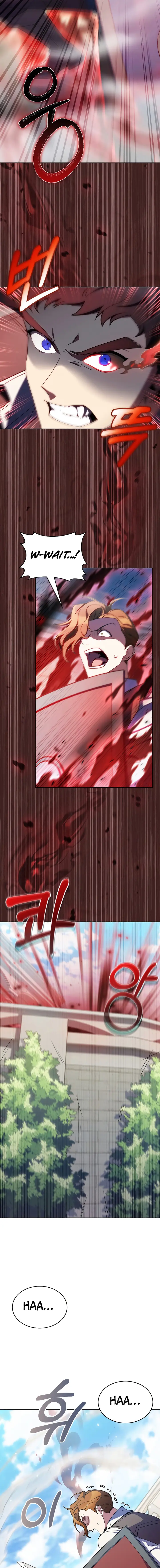 I Regressed to My Ruined Family Chapter 56 - page 11