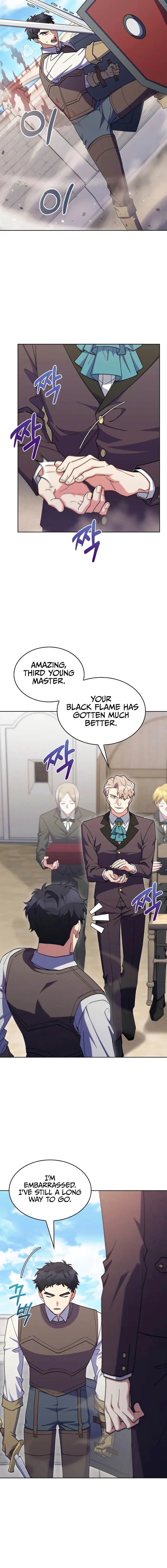 I Regressed to My Ruined Family Chapter 56 - page 12