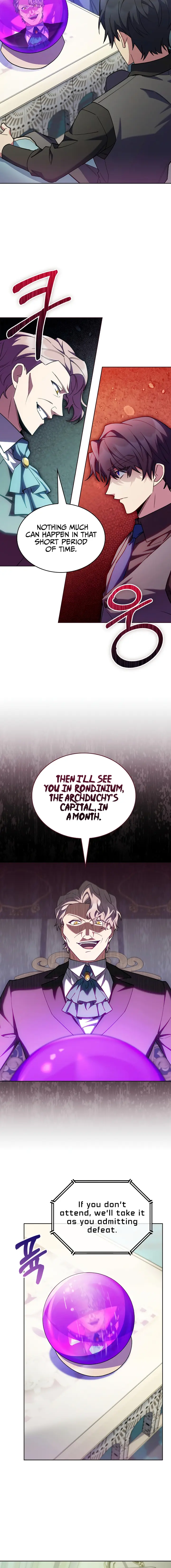 I Regressed to My Ruined Family Chapter 56 - page 16