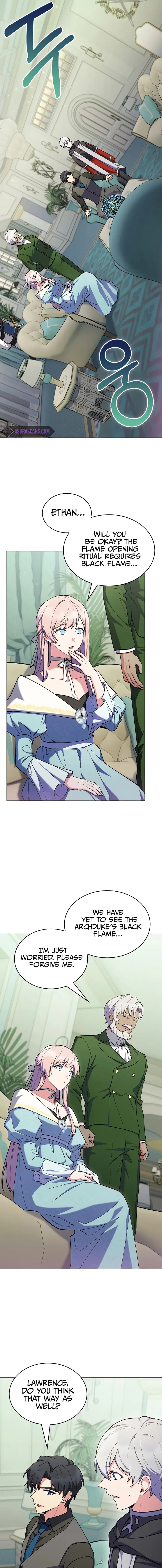 I Regressed to My Ruined Family Chapter 56 - page 17