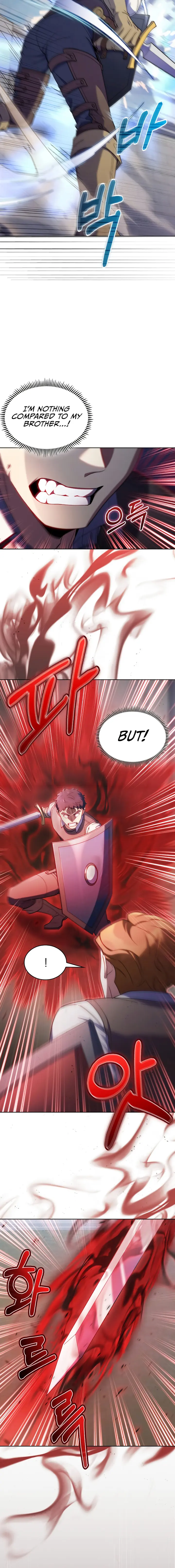 I Regressed to My Ruined Family Chapter 56 - page 8