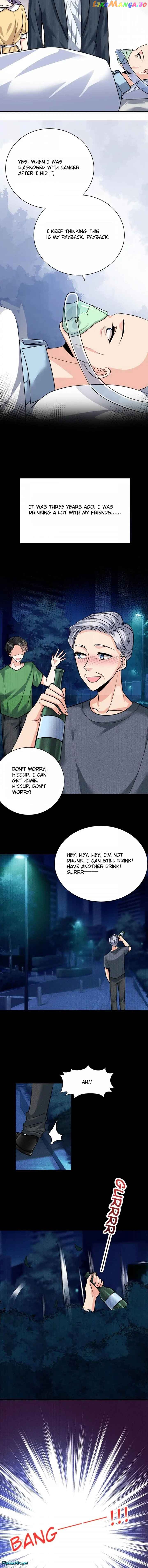 My Financial Backer is Only 5 Years Old Chapter 61 - page 2