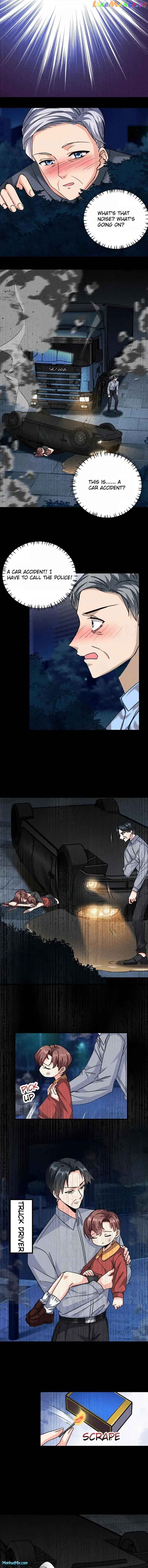 My Financial Backer is Only 5 Years Old Chapter 61 - page 3